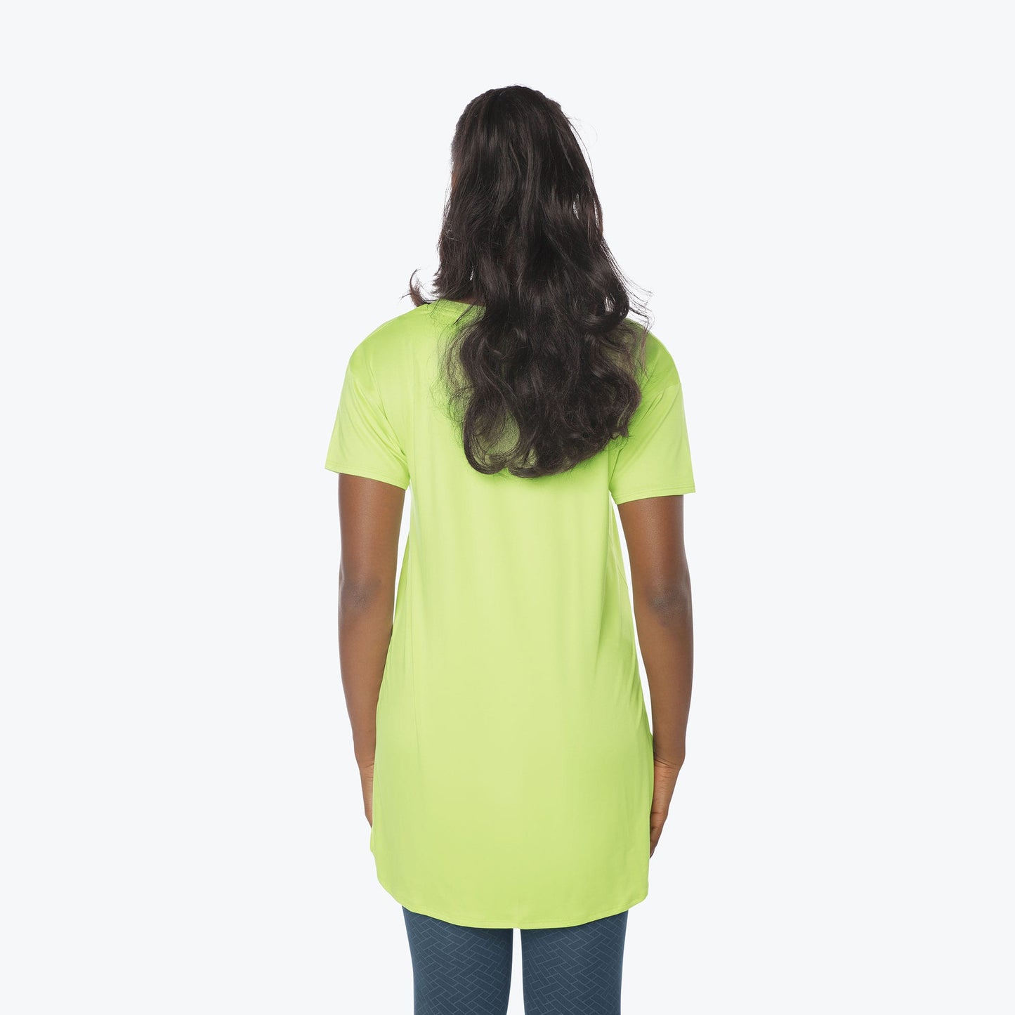 Hopper High Low Tunic Top