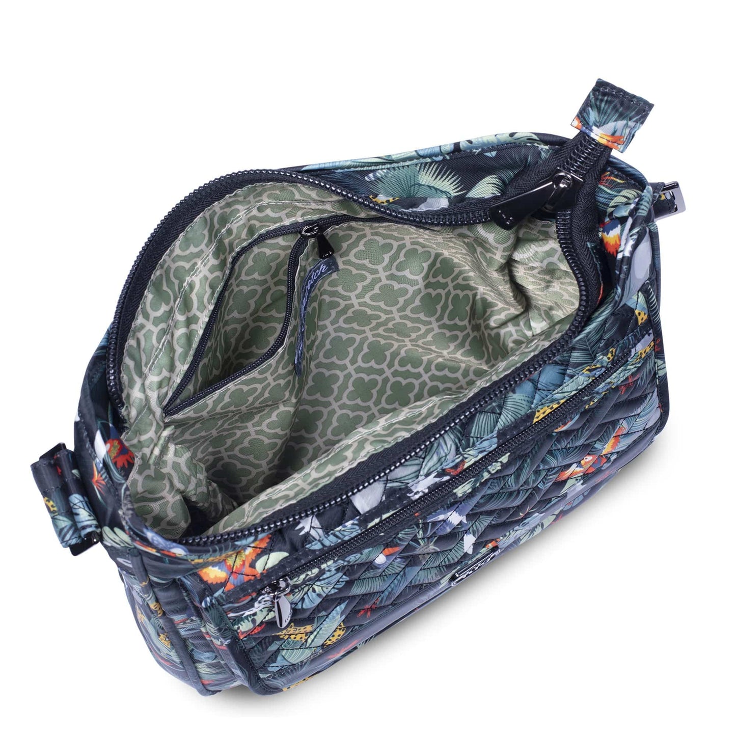 Hopscotch Crossbody Bag