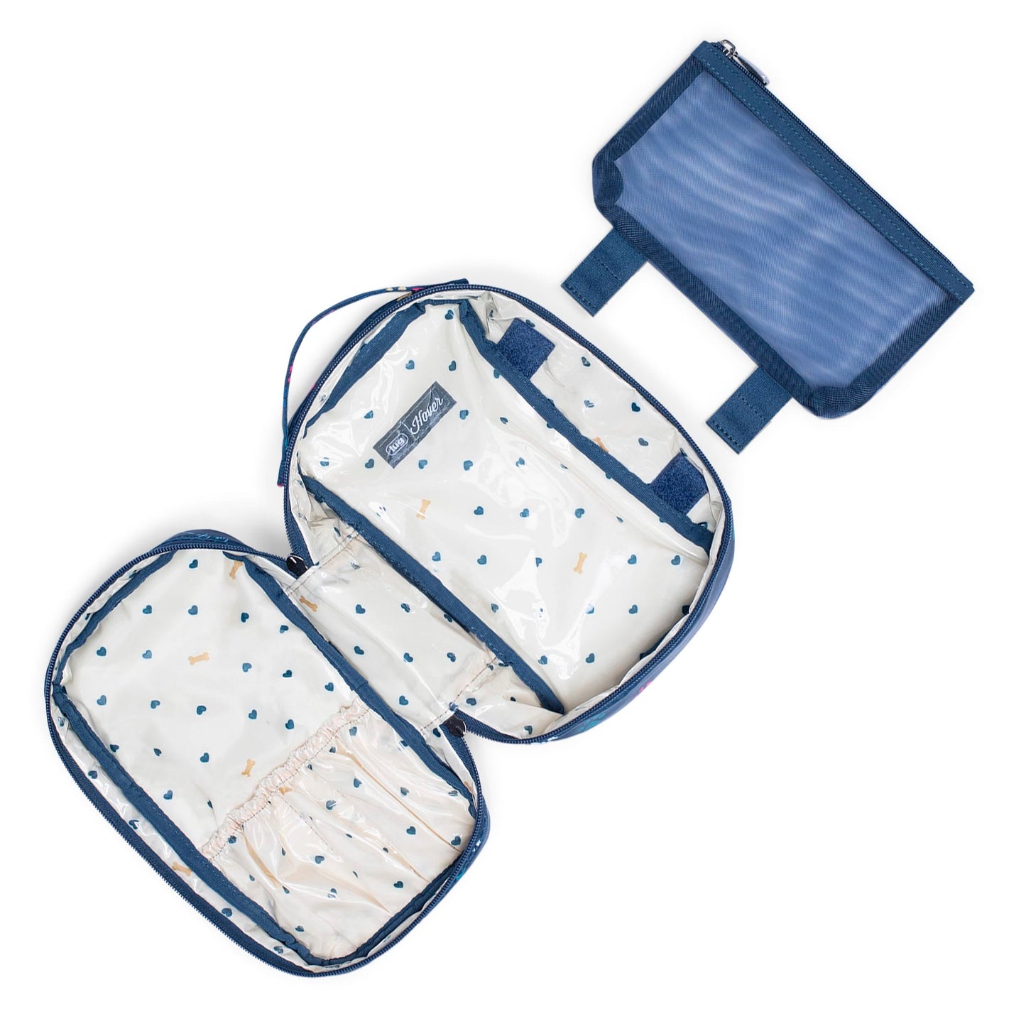Hover Cosmetic Pouch