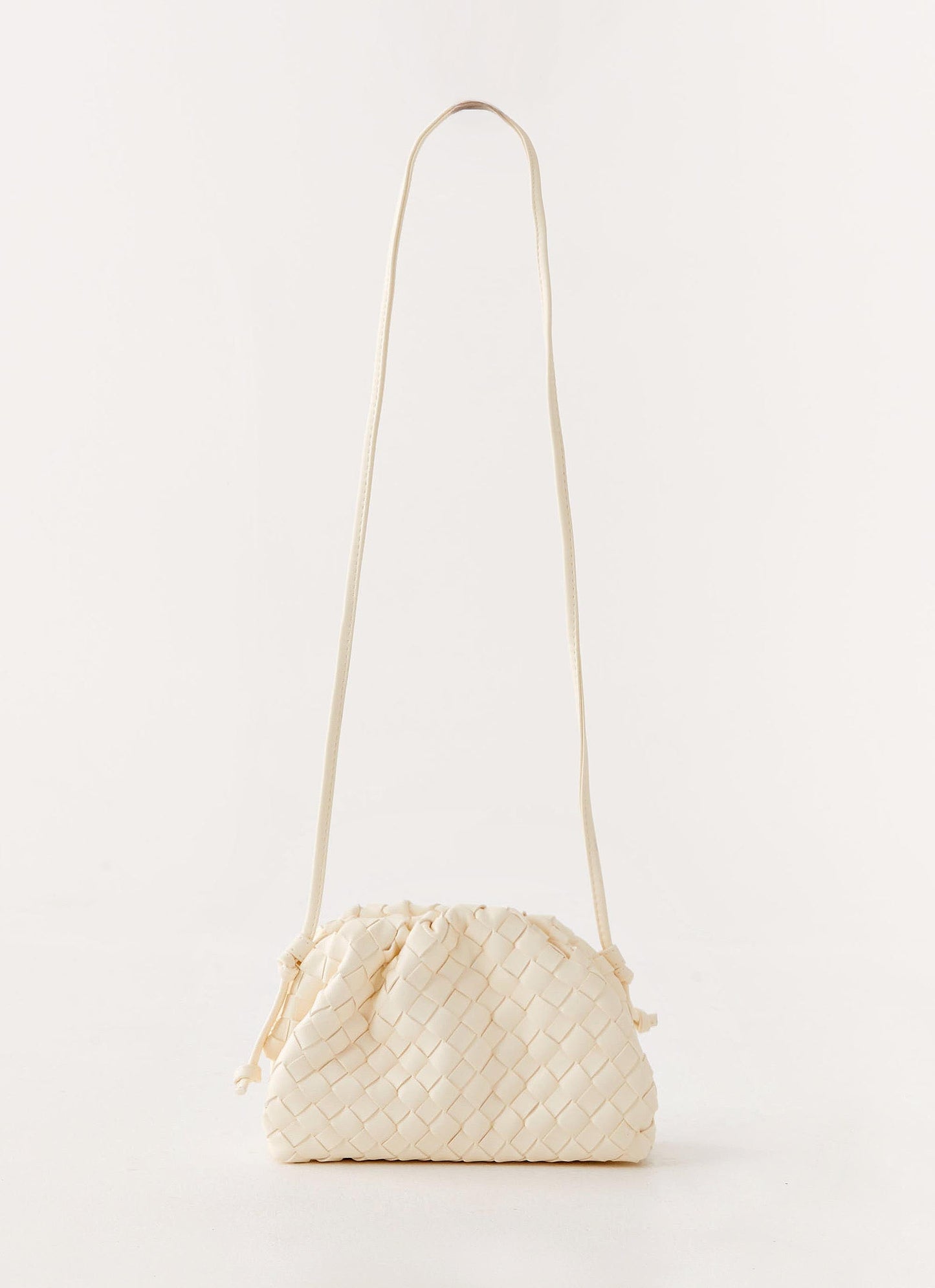 Indiyah Bag - White