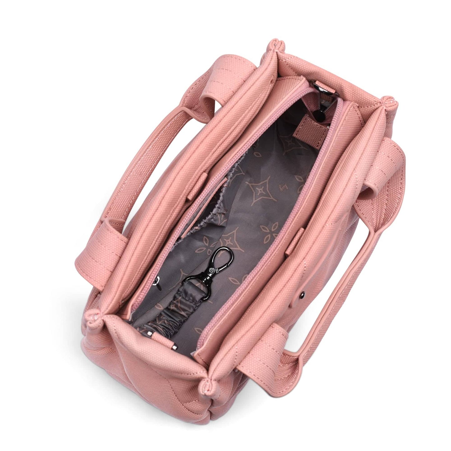 Jitterbug Matte Luxe VL Crossbody Bag