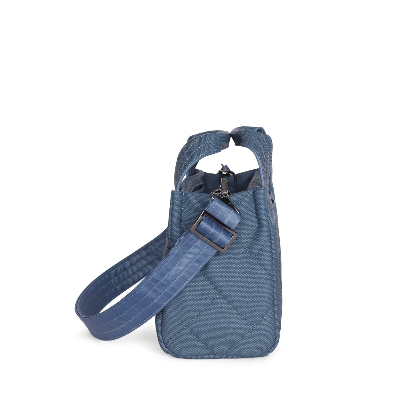 Jitterbug Matte Luxe VL Crossbody Bag