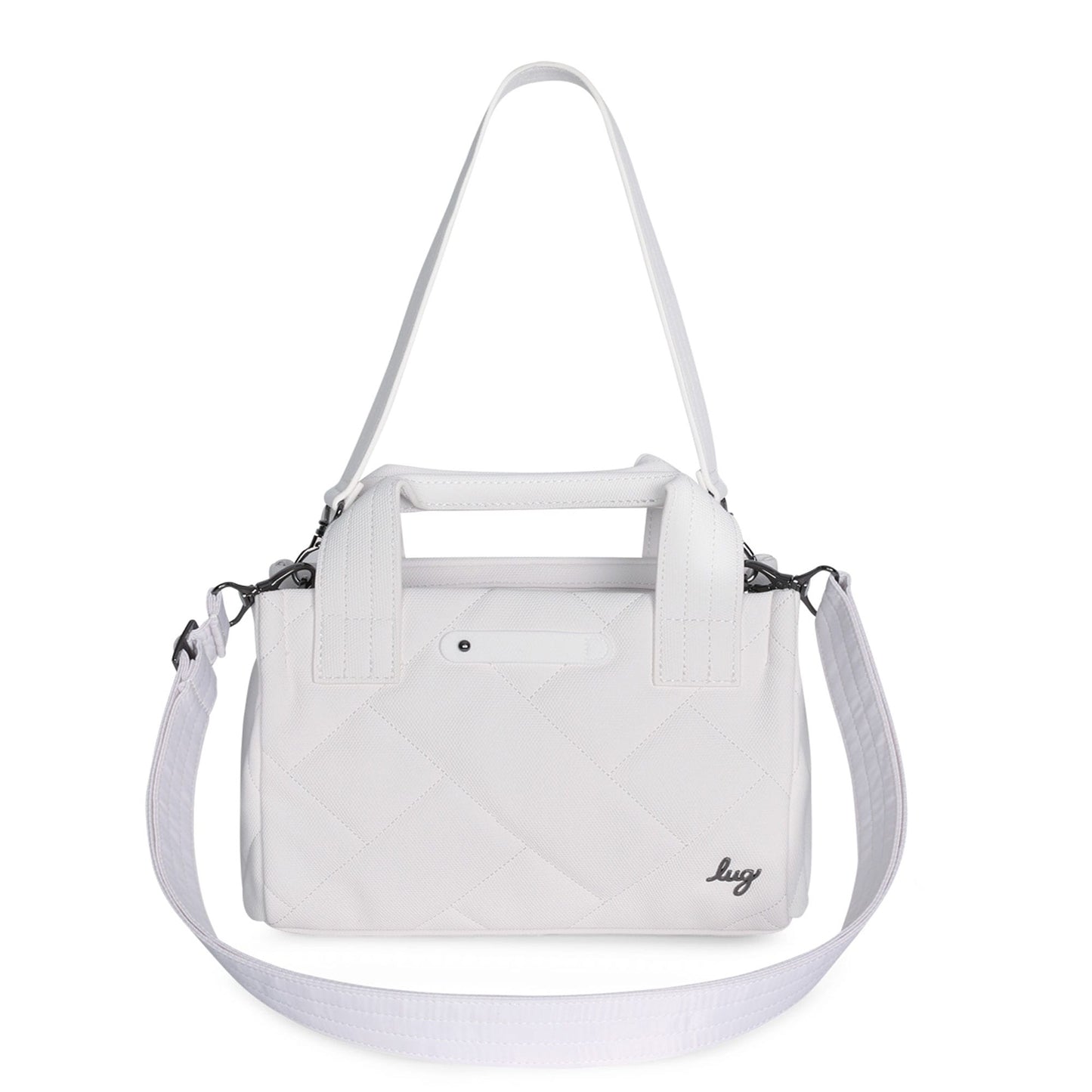 Jitterbug Matte Luxe VL Crossbody Bag