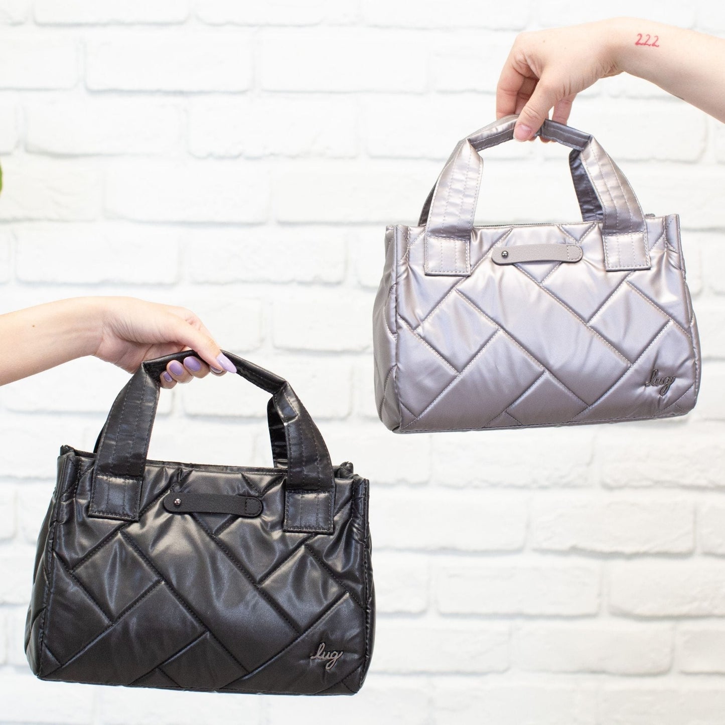 Jitterbug Crossbody Bag