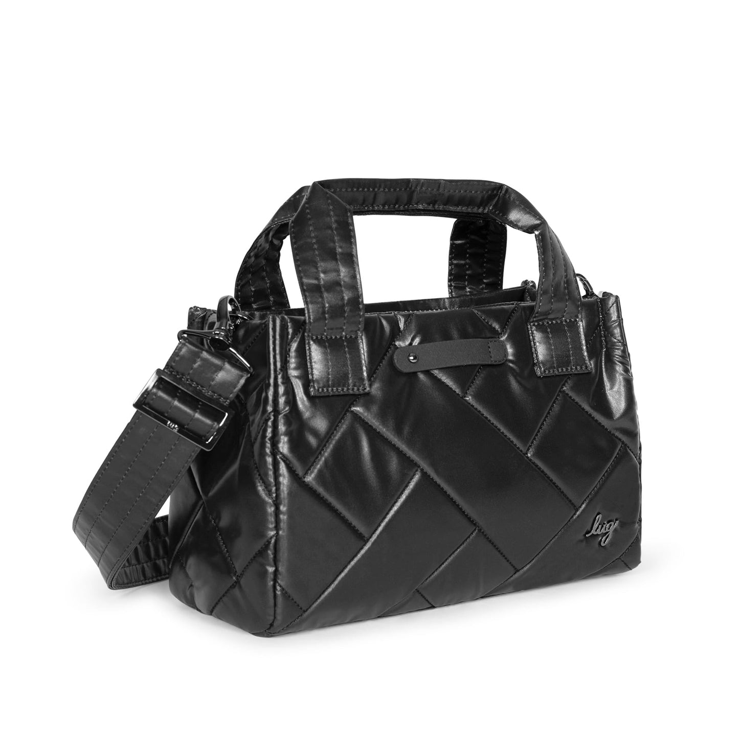 Jitterbug Crossbody Bag