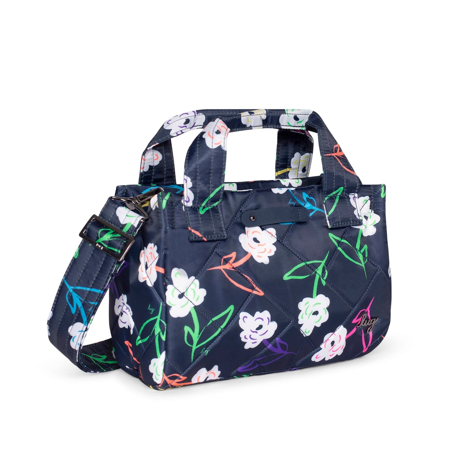 Jitterbug Crossbody Bag