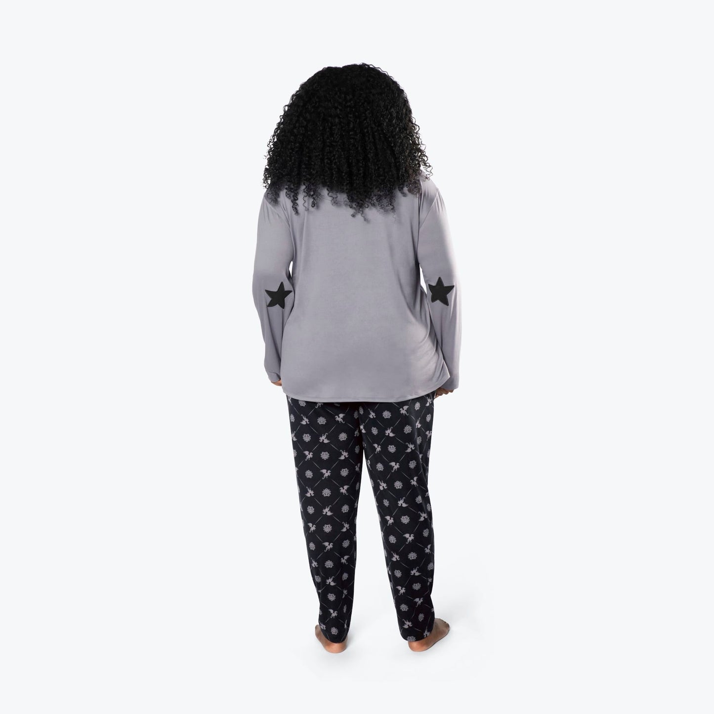 Jitterbug Long Sleeve Pajama Set