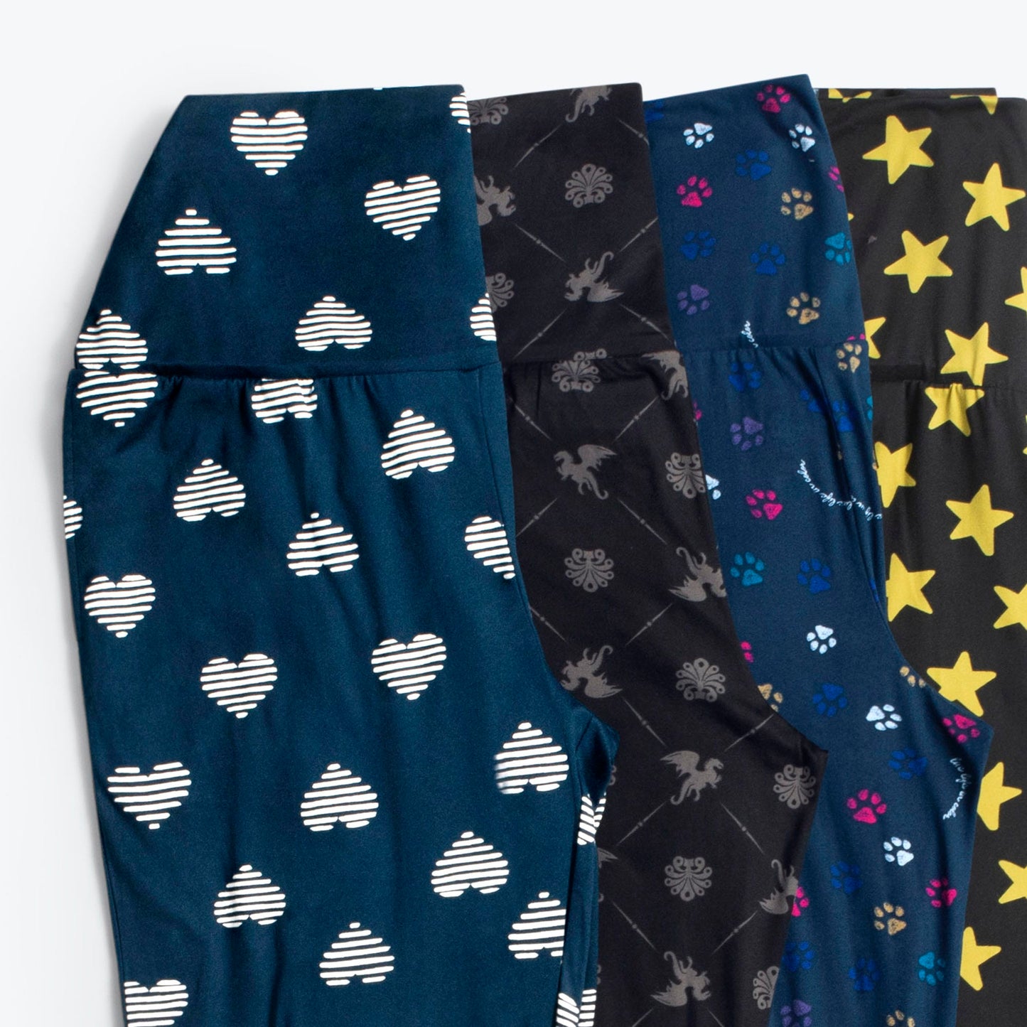 Jitterbug Long Sleeve Pajama Set