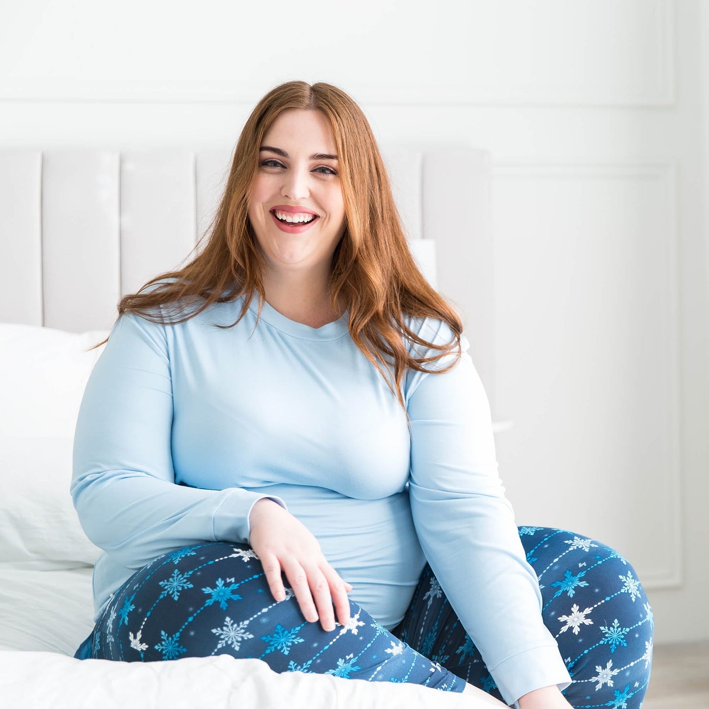 Jitterbug Long Sleeve Pajama Set