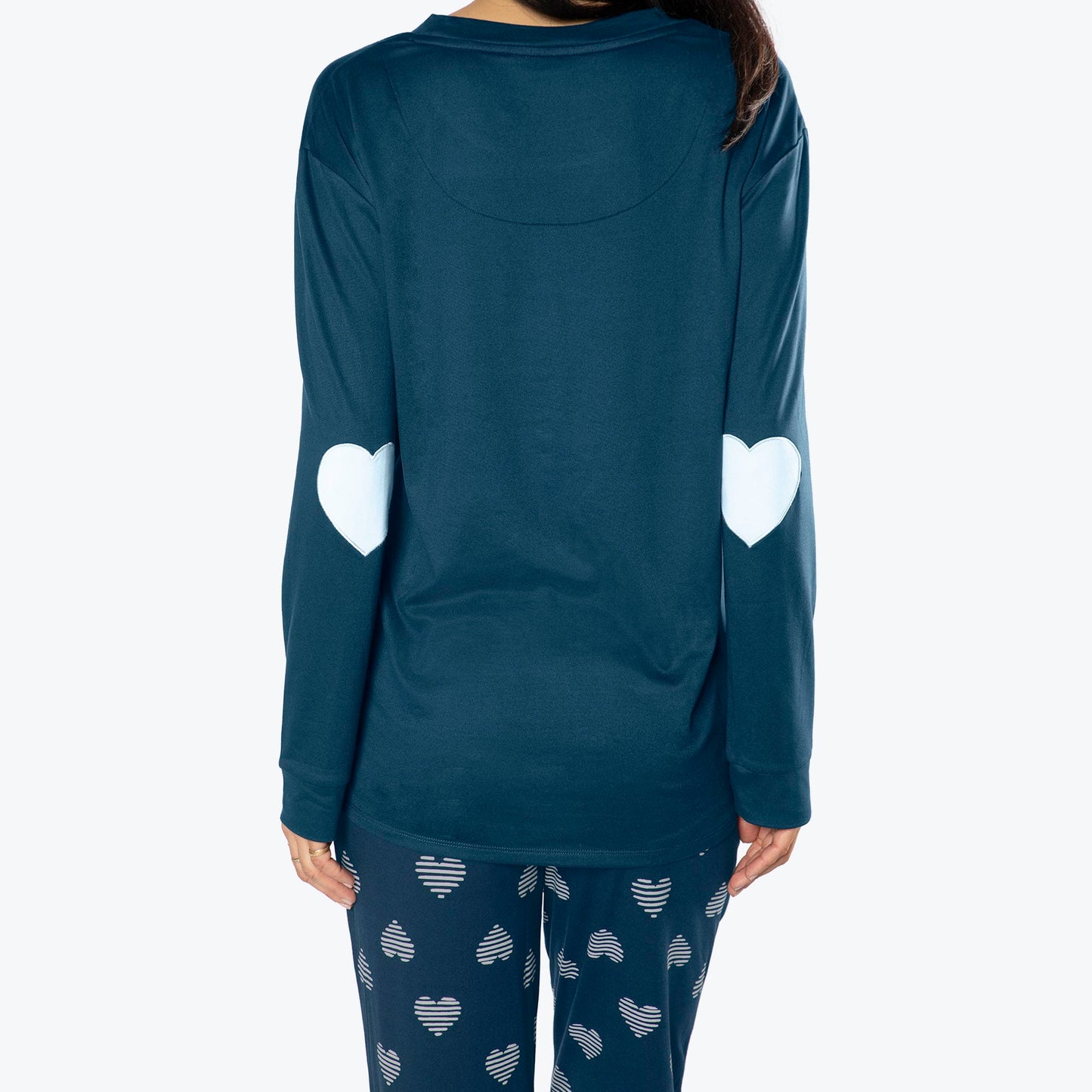 Jitterbug Long Sleeve Pajama Set