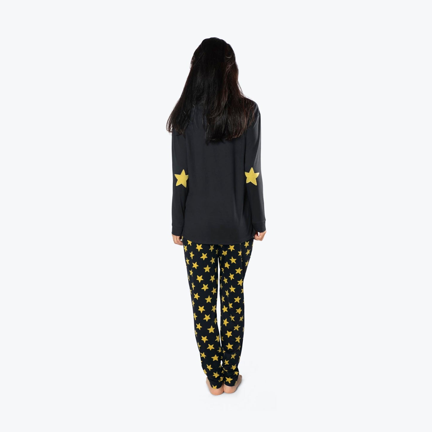 Jitterbug Long Sleeve Pajama Set