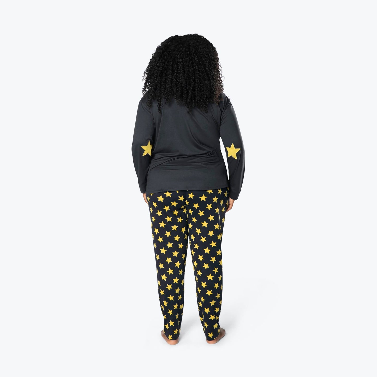 Jitterbug Long Sleeve Pajama Set