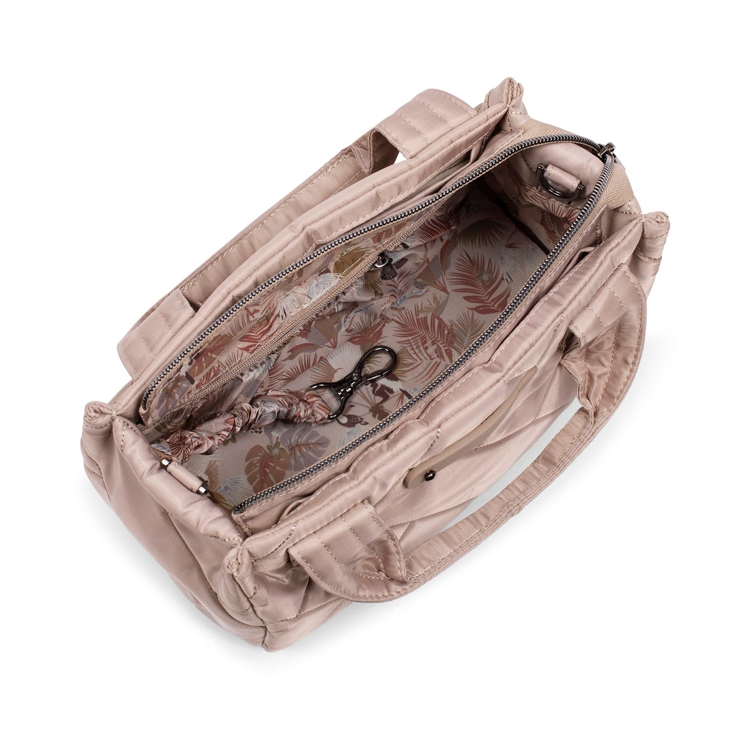 Jitterbug Crossbody Bag