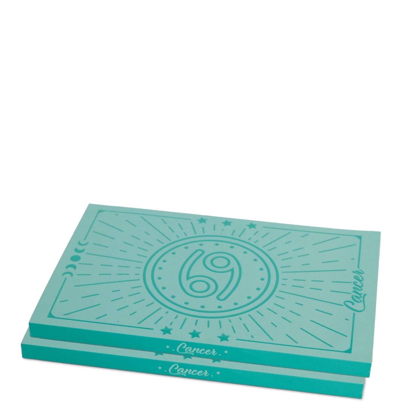 Jotter Notebook 2pk - Zodiac Collection