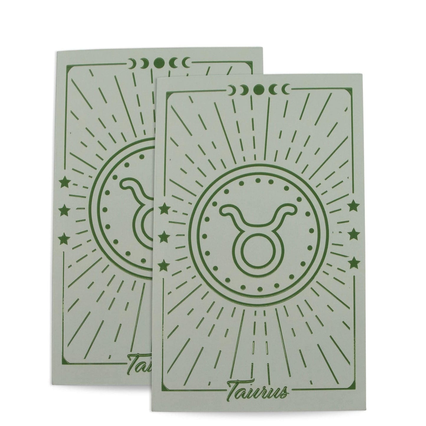 Jotter Notebook 2pk - Zodiac Collection
