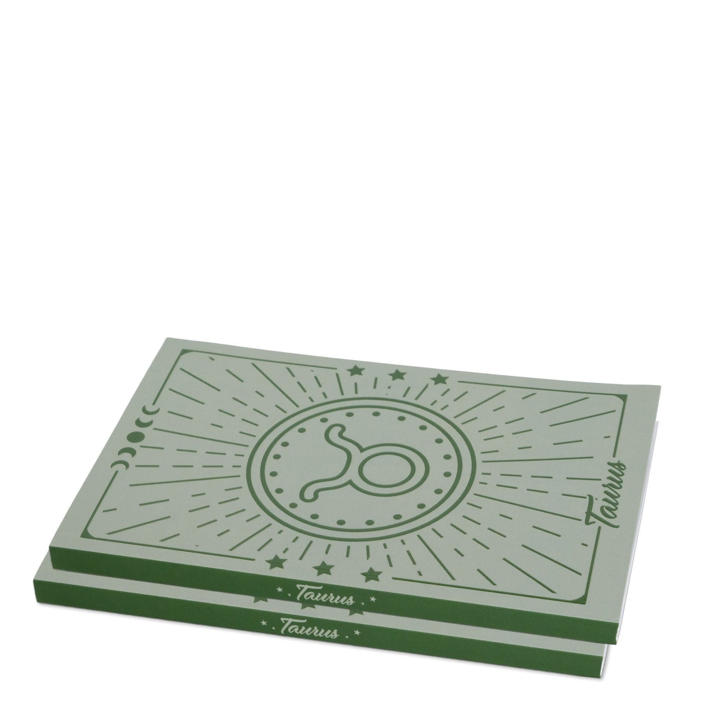 Jotter Notebook 2pk - Zodiac Collection