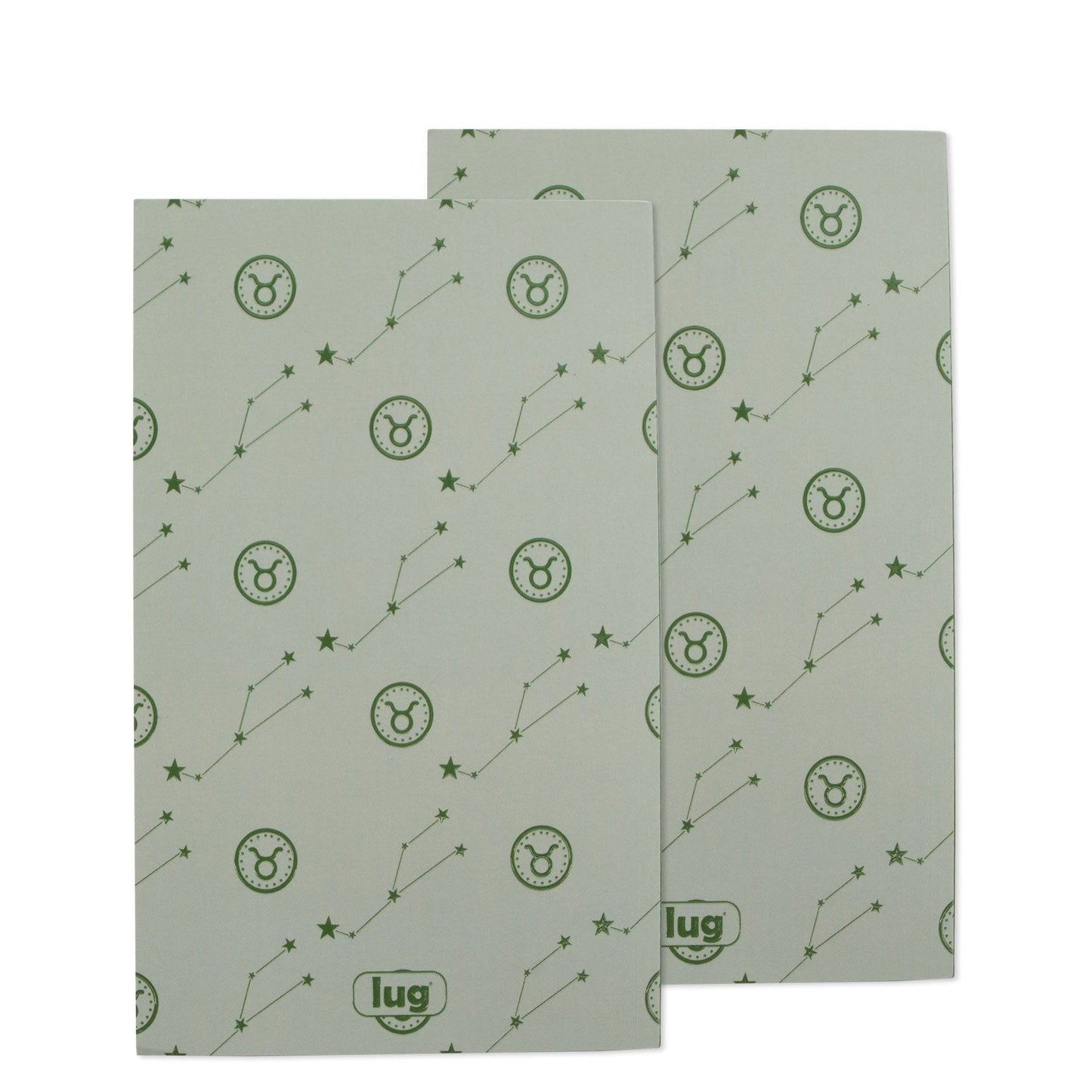 Jotter Notebook 2pk - Zodiac Collection