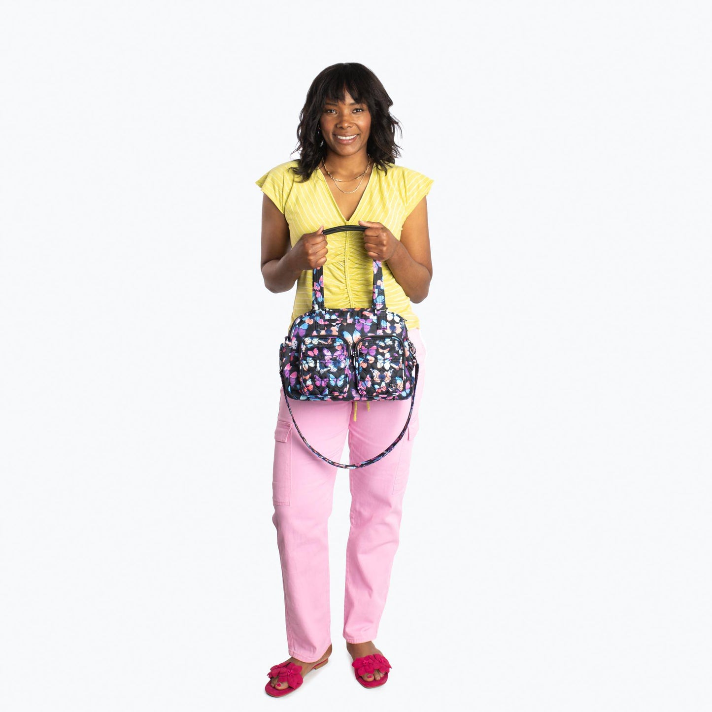 Jumper 2 Carry-All Tote