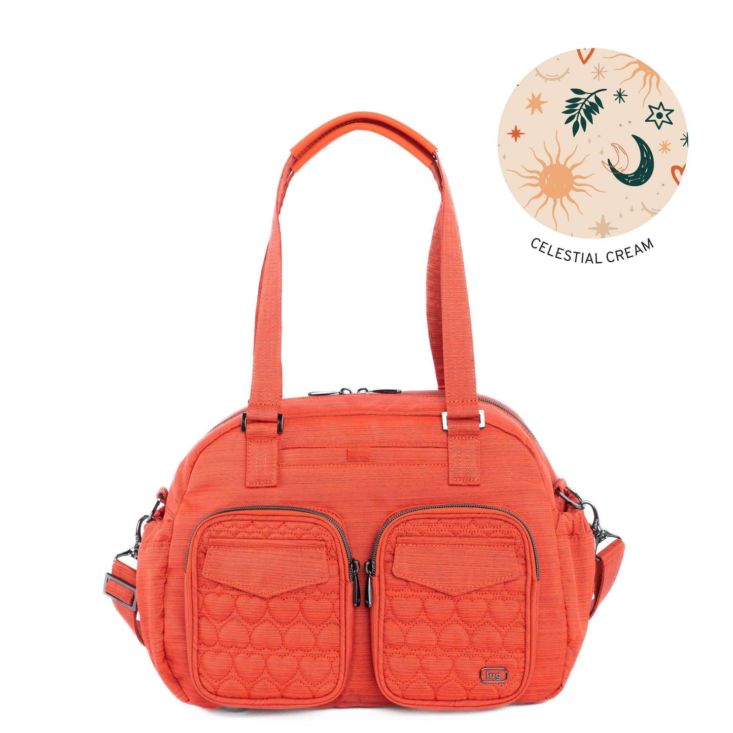 Jumper 2 Carry-All Tote