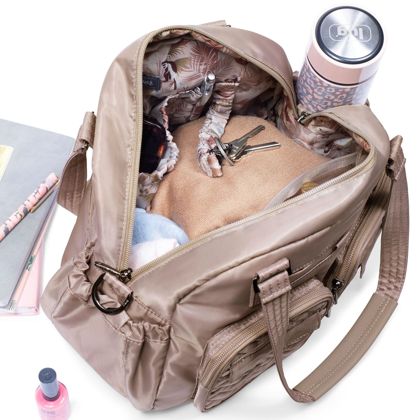 Jumper Carry-All Tote