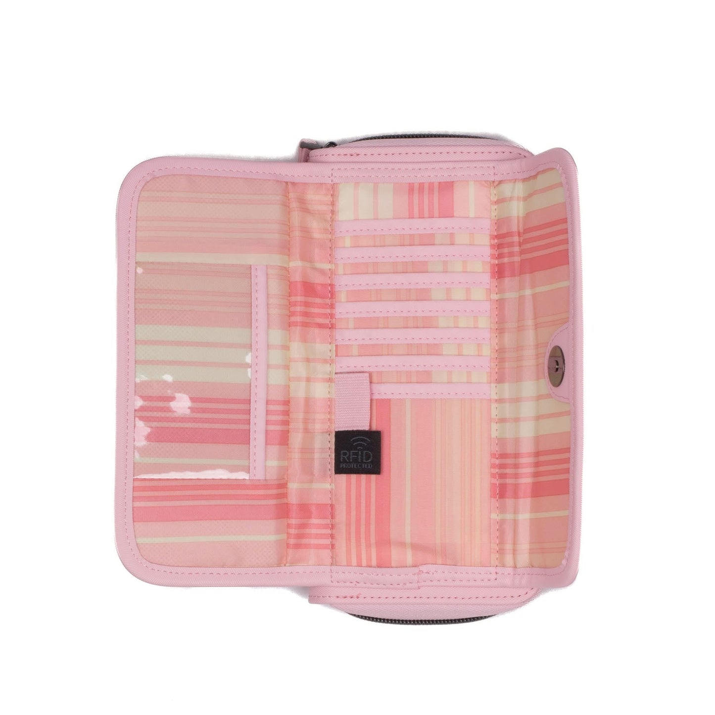 Kickflip Love Satin Luxe VL RFID Wallet
