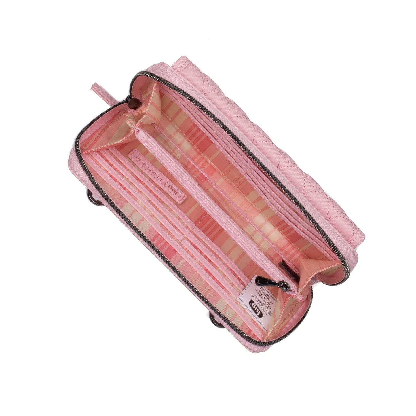 Kickflip Love Satin Luxe VL RFID Wallet