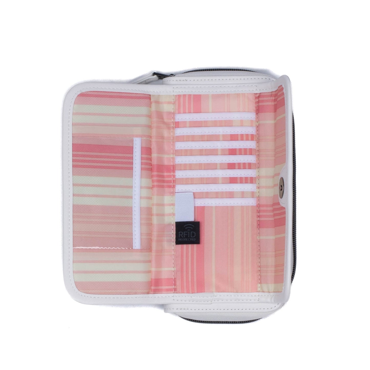 Kickflip Love Satin Luxe VL RFID Wallet
