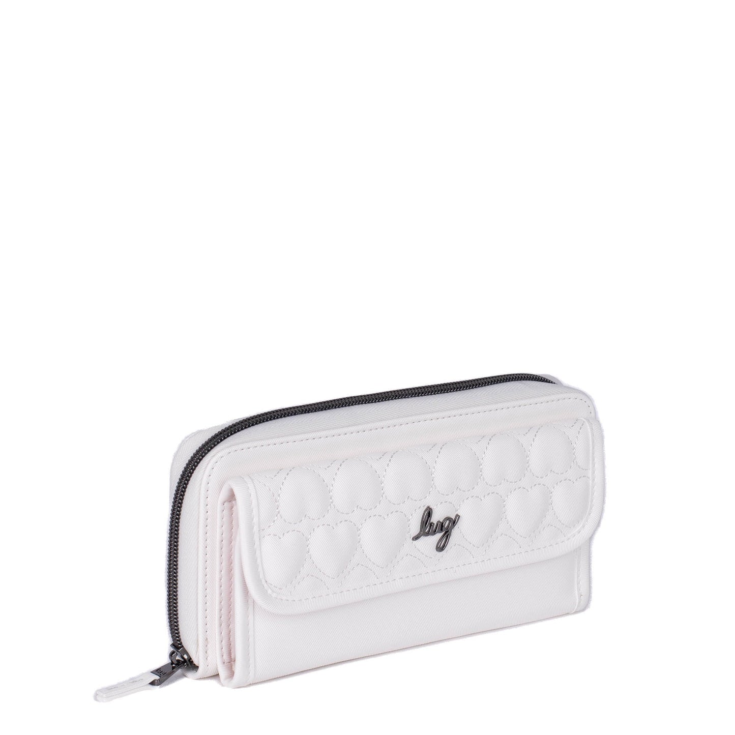Kickflip Love Satin Luxe VL RFID Wallet