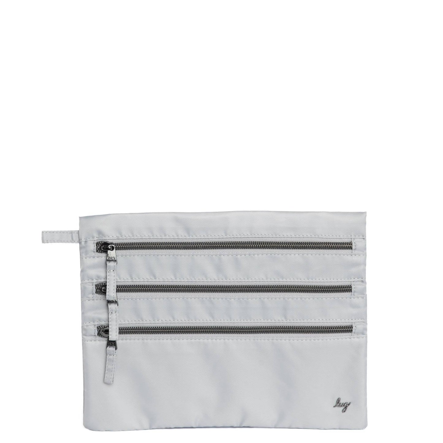 Kickline Triple Zip Storage Pouch