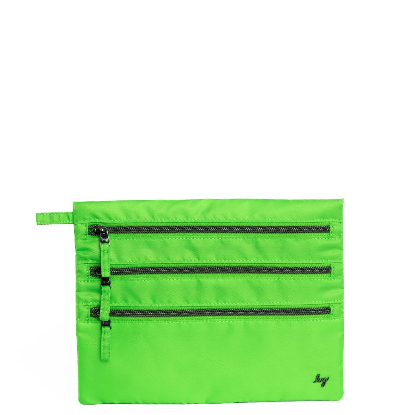 Kickline Triple Zip Storage Pouch