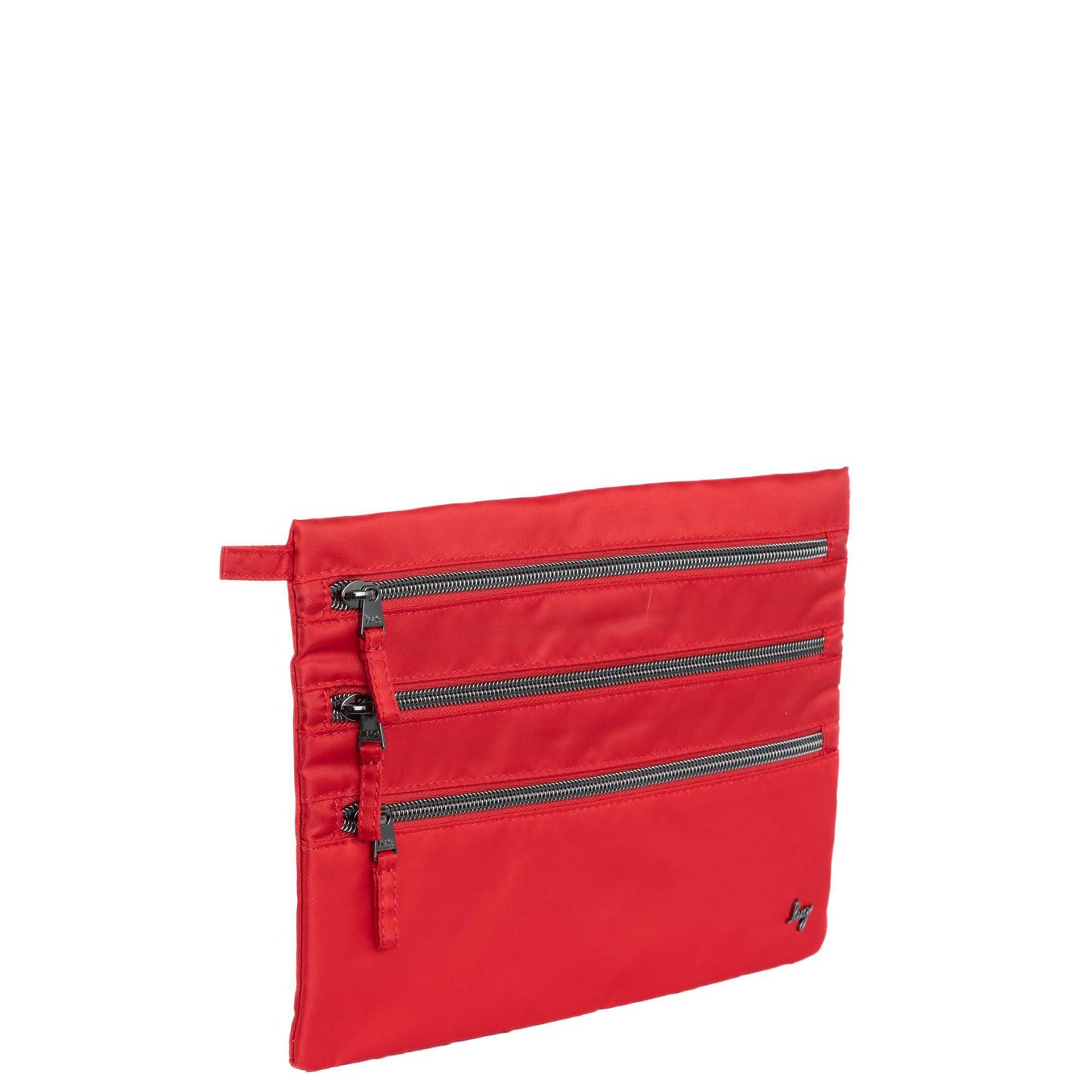 Kickline Triple Zip Storage Pouch