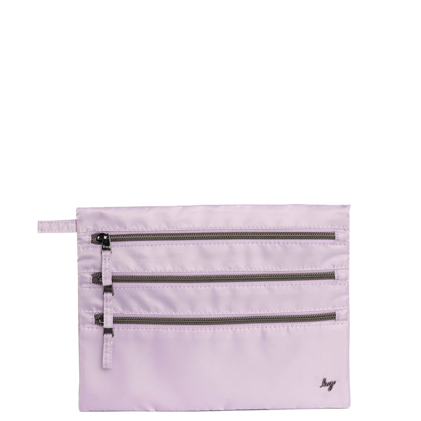 Kickline Triple Zip Storage Pouch