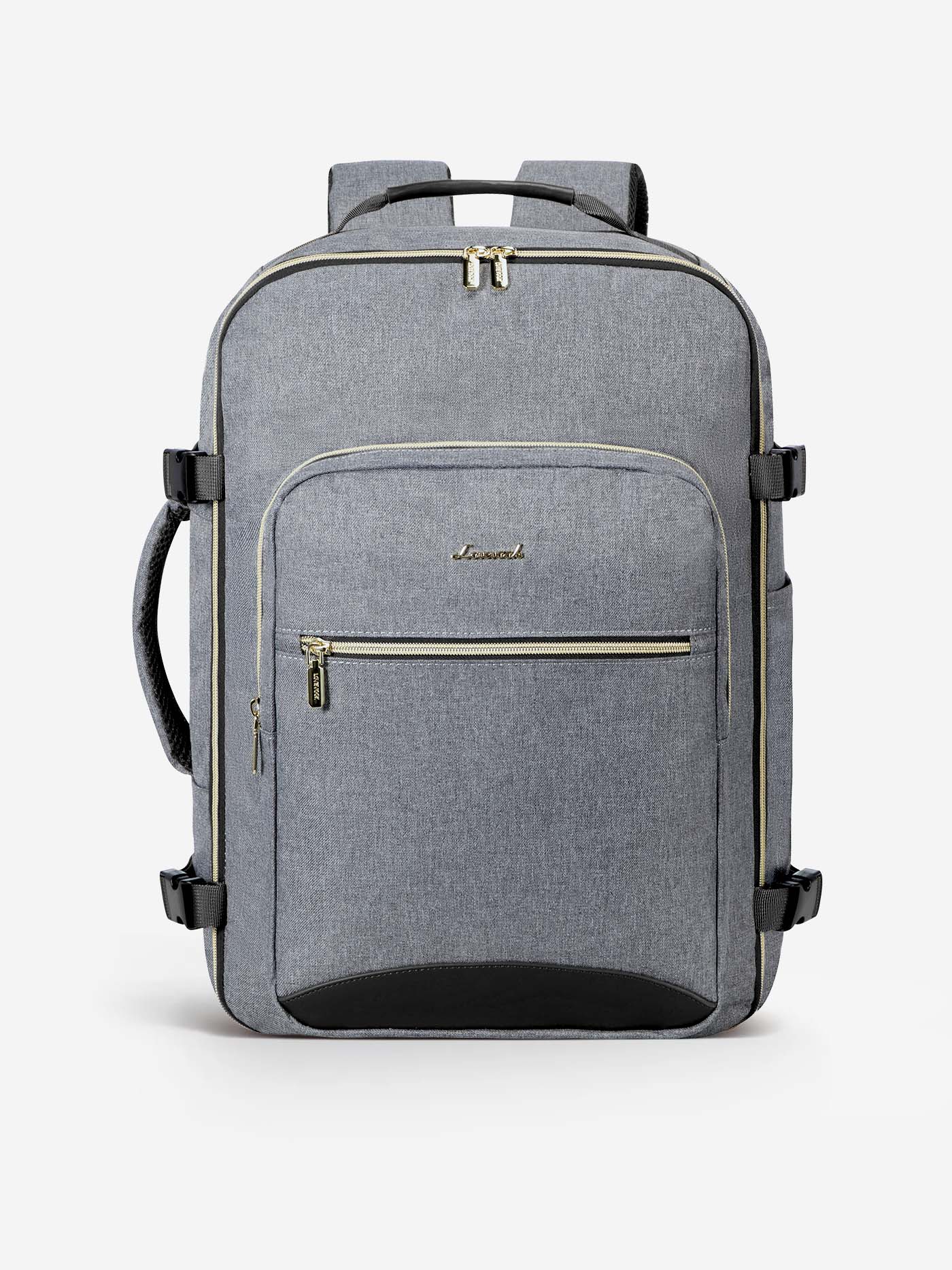 4Pcs, 40/50L Freyja Laptop Travel Backpack, 17 18--Personalization
