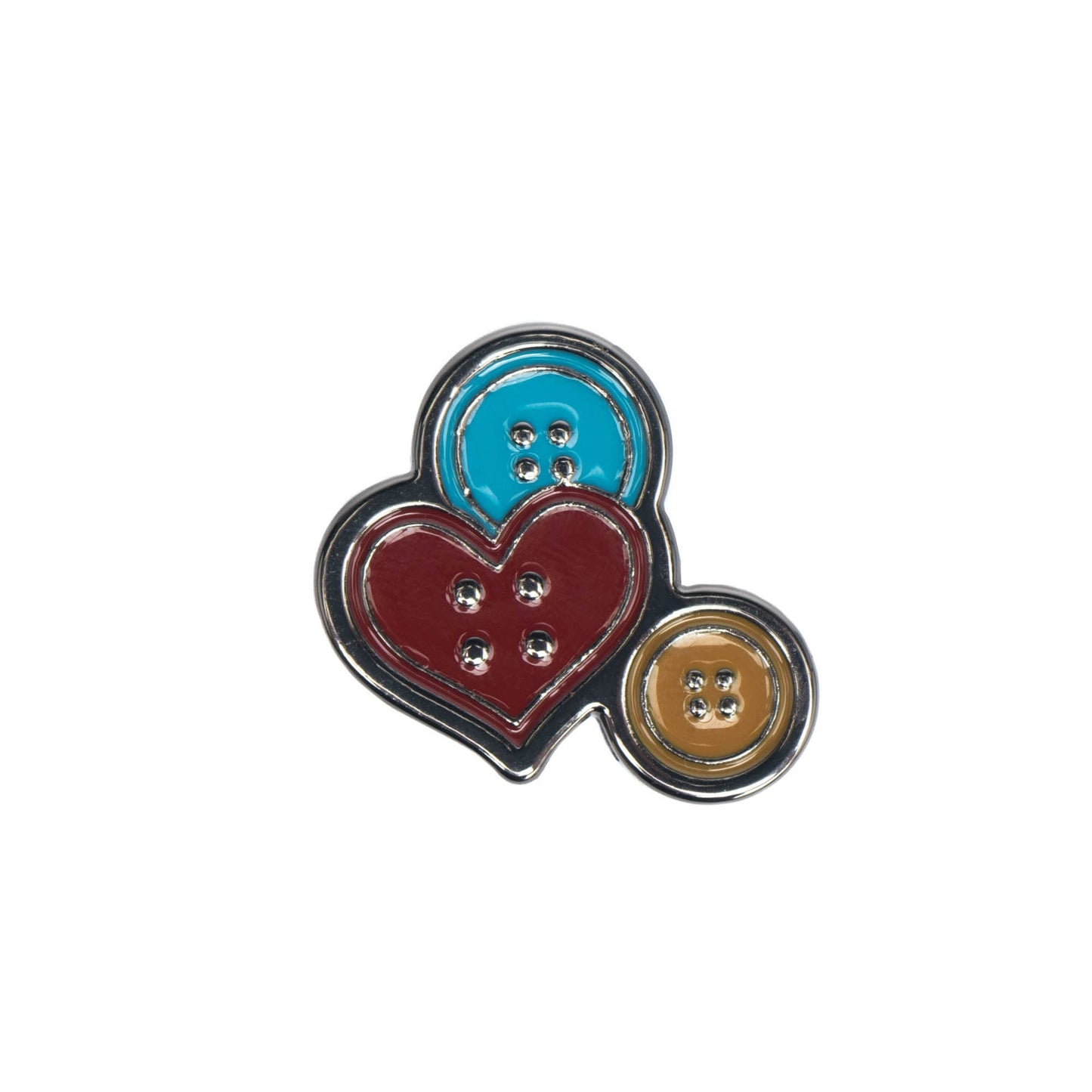 Lug Novelty Bag Charm