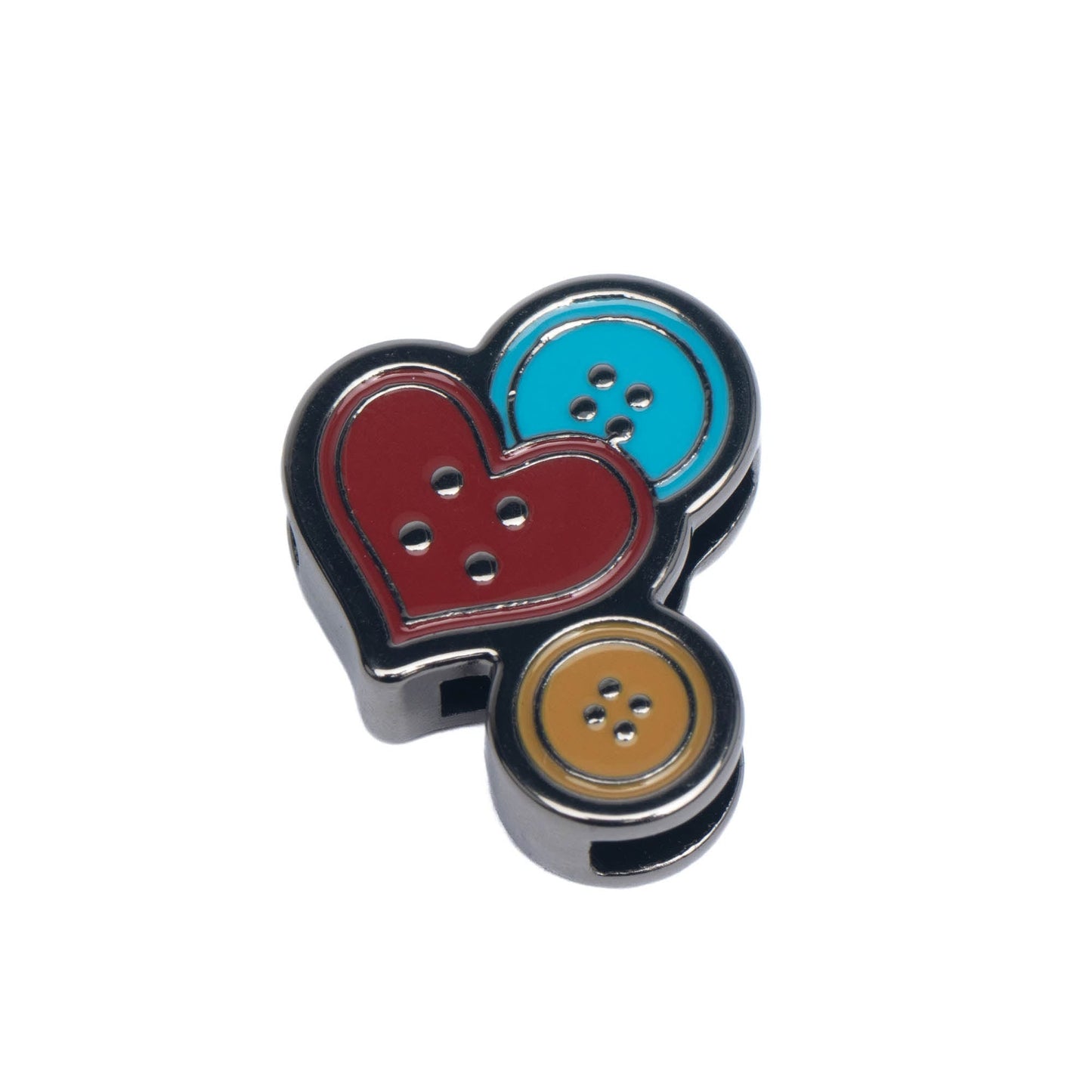 Lug Novelty Bag Charm