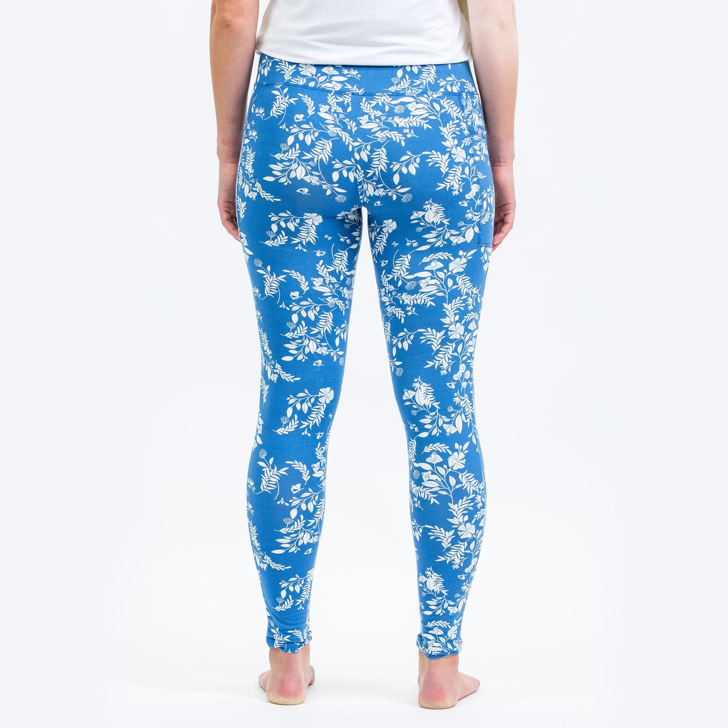 Lugging Ankle Leggings - Prints