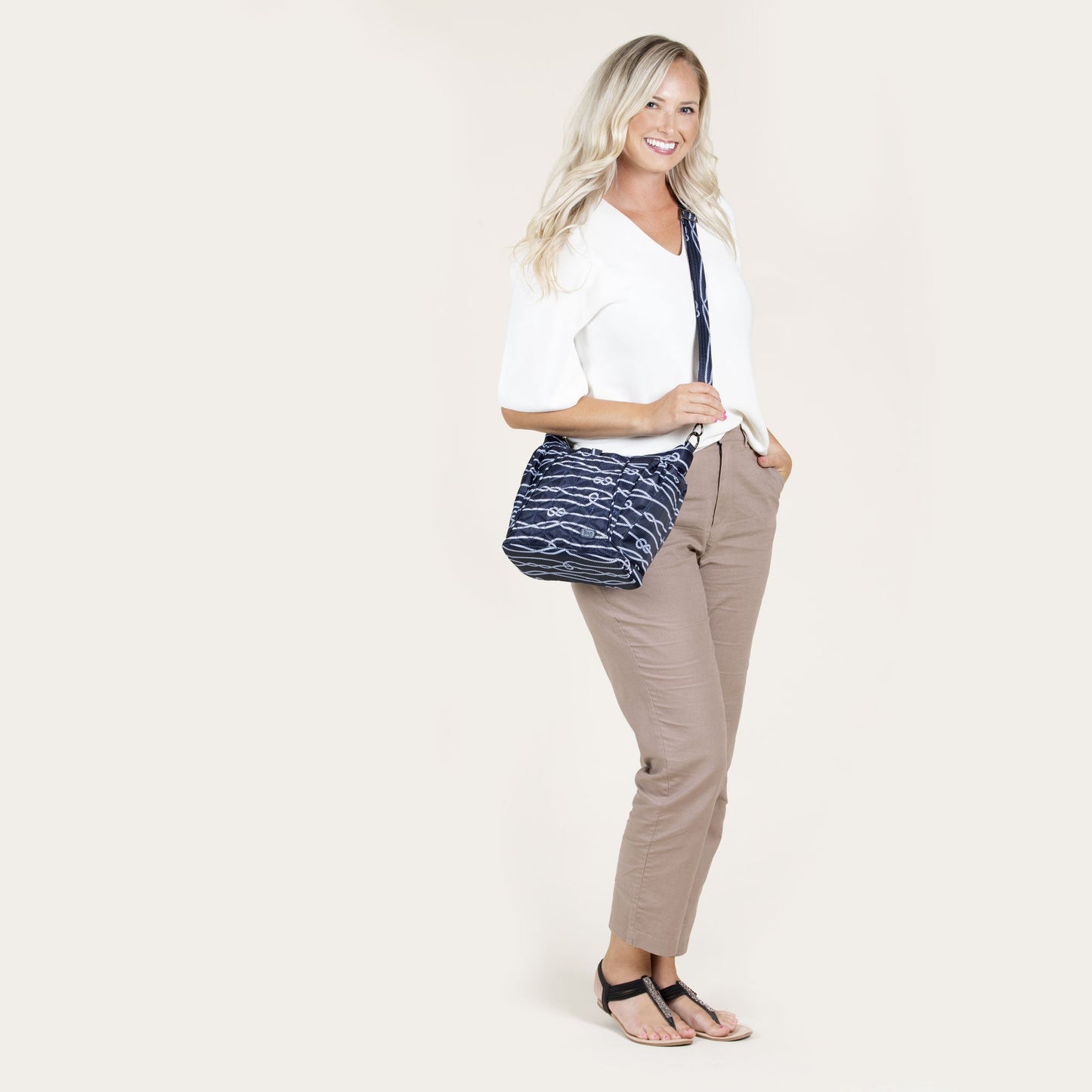 Shuffle Mini SE Crossbody Bag