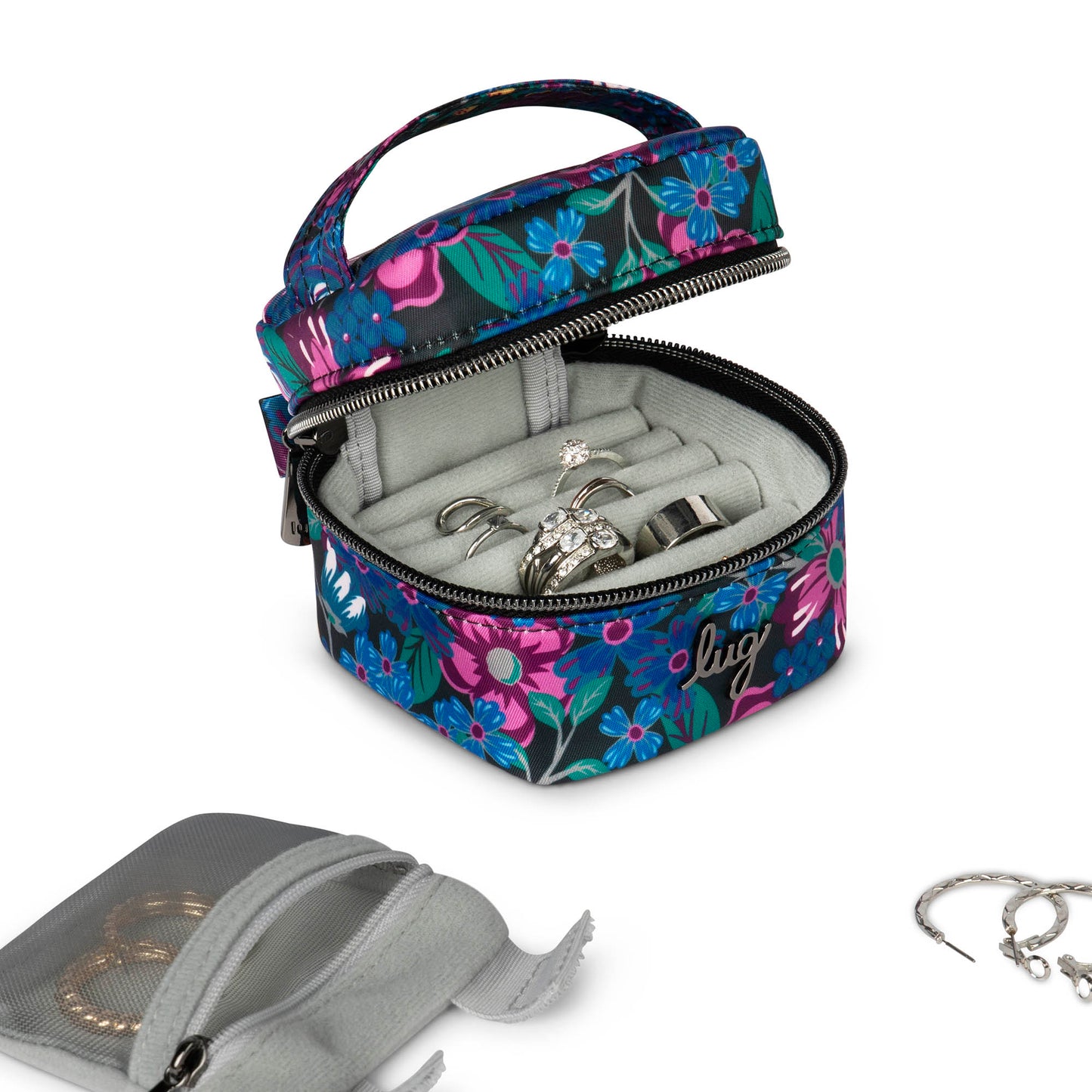Swizzle Mini Jewelry Case