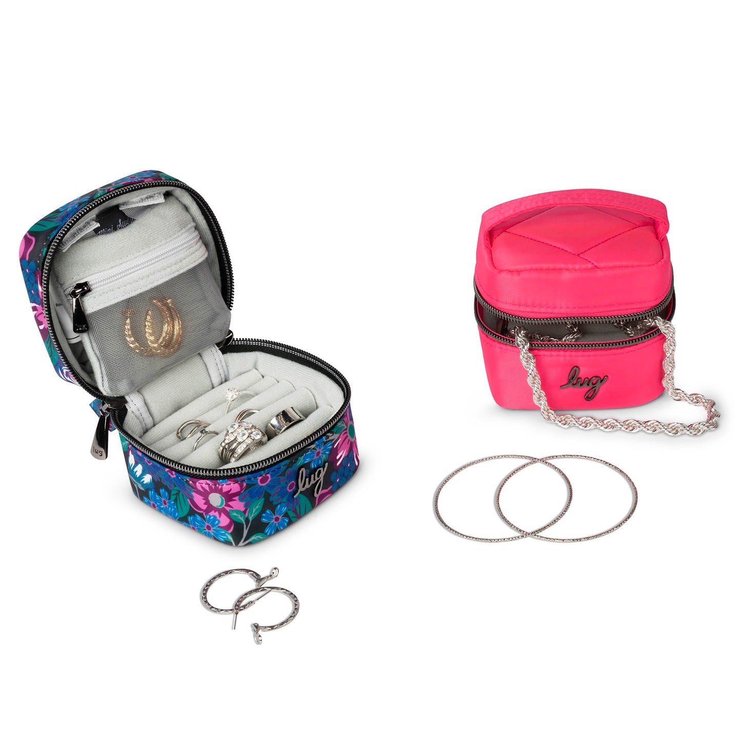 Swizzle Mini Jewelry Case