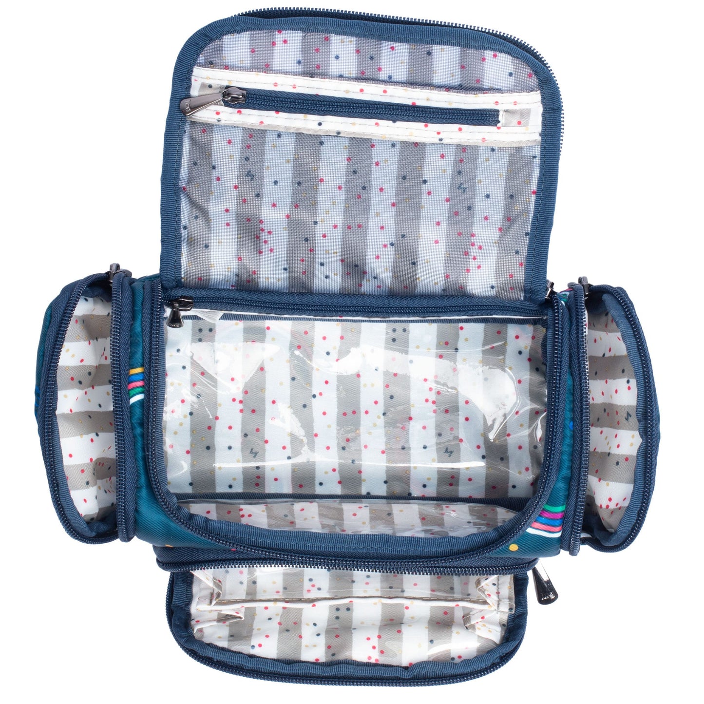 Trolley Mini Cosmetic Case