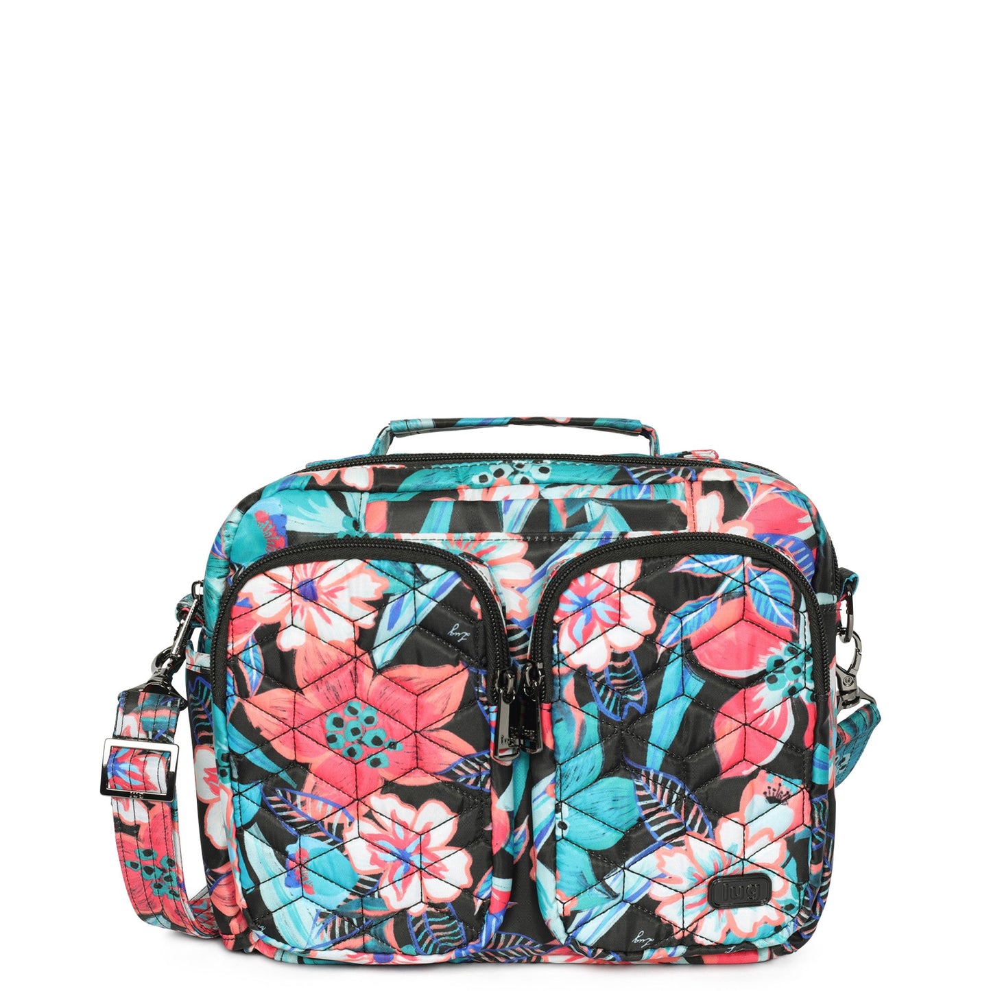 Navigator Crossbody Bag
