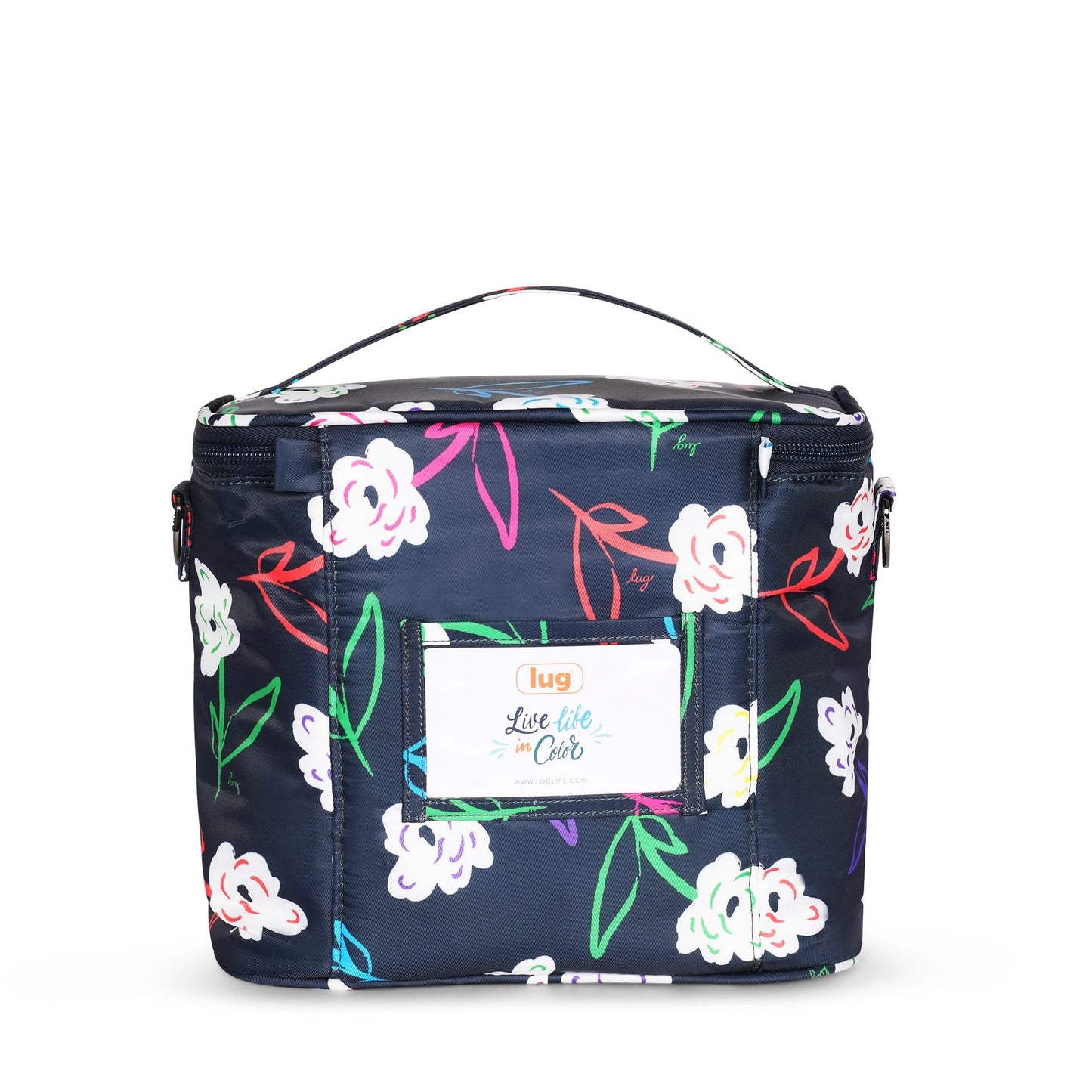 Nibble Convertible Lunch Tote Bag
