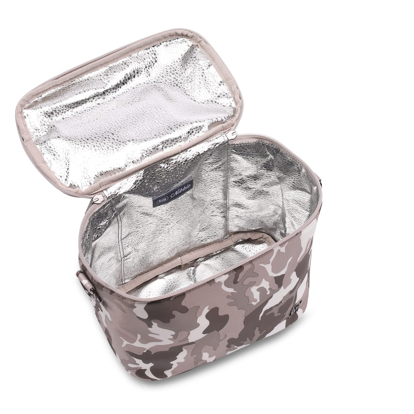Nibble Convertible Lunch Tote Bag
