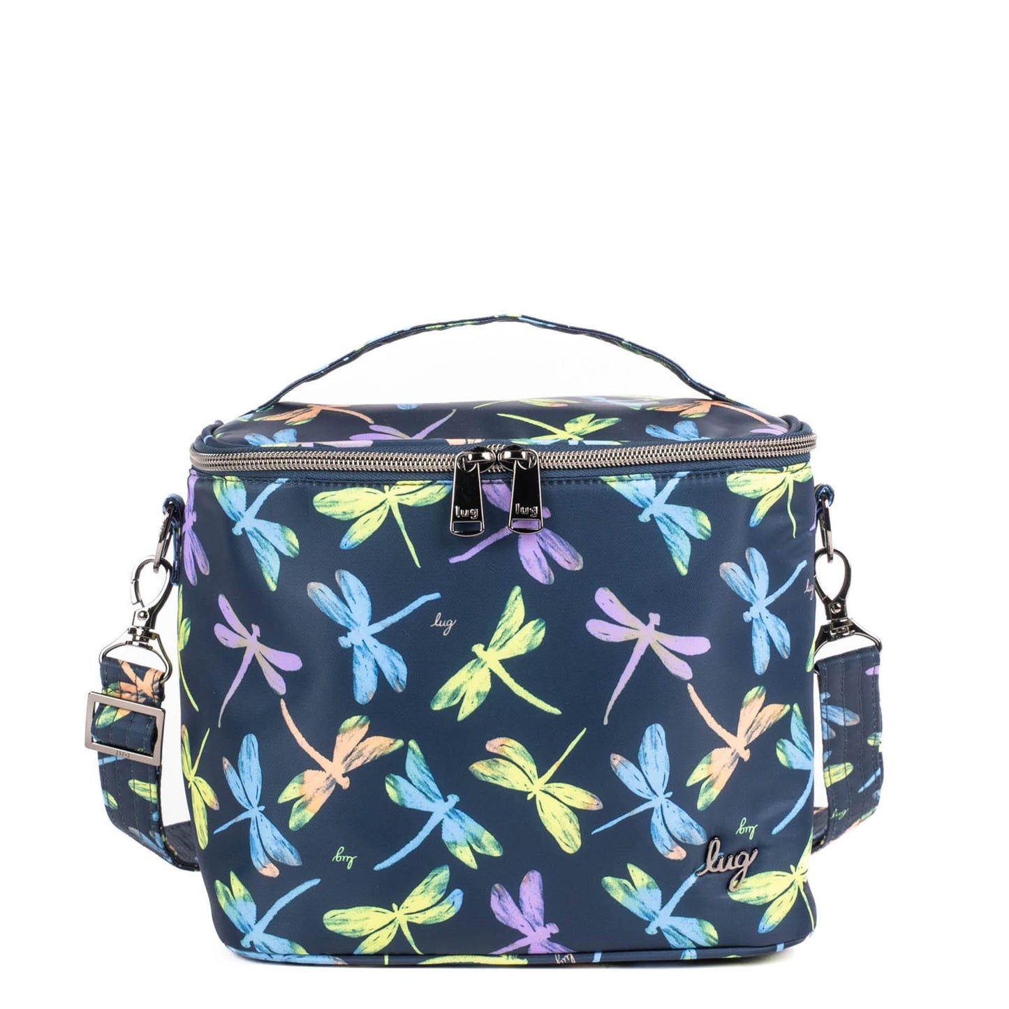 Nibble Convertible Lunch Tote Bag