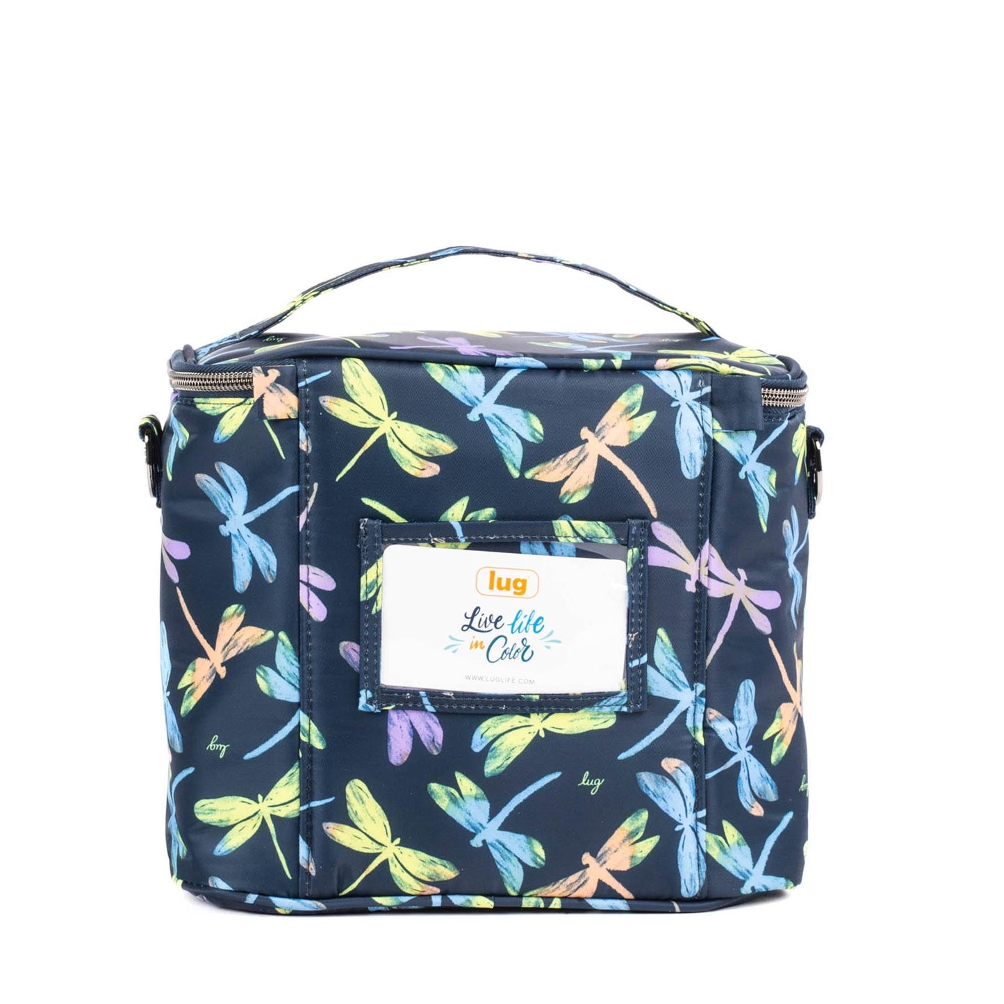 Nibble Convertible Lunch Tote Bag