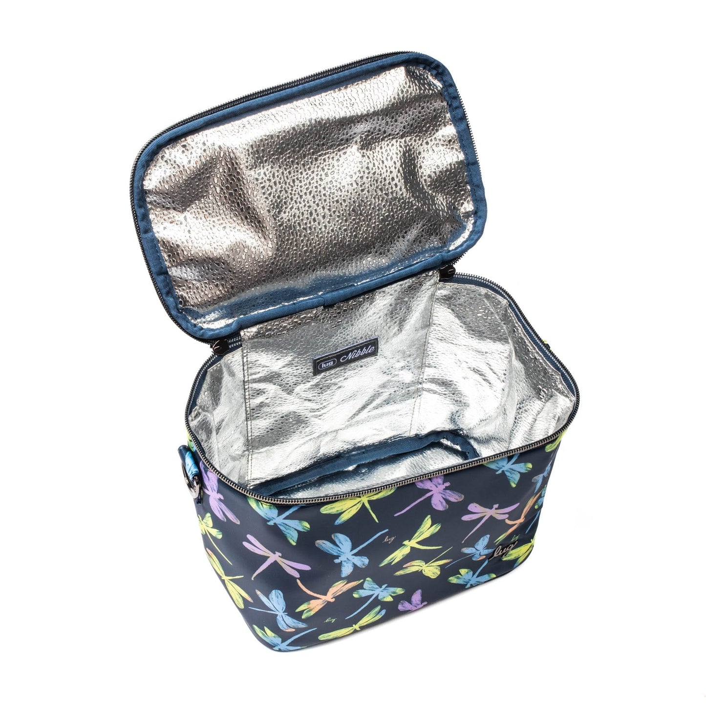 Nibble Convertible Lunch Tote Bag