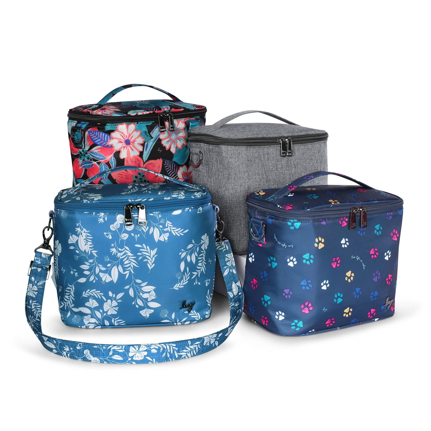 Nibble Convertible Lunch Tote Bag