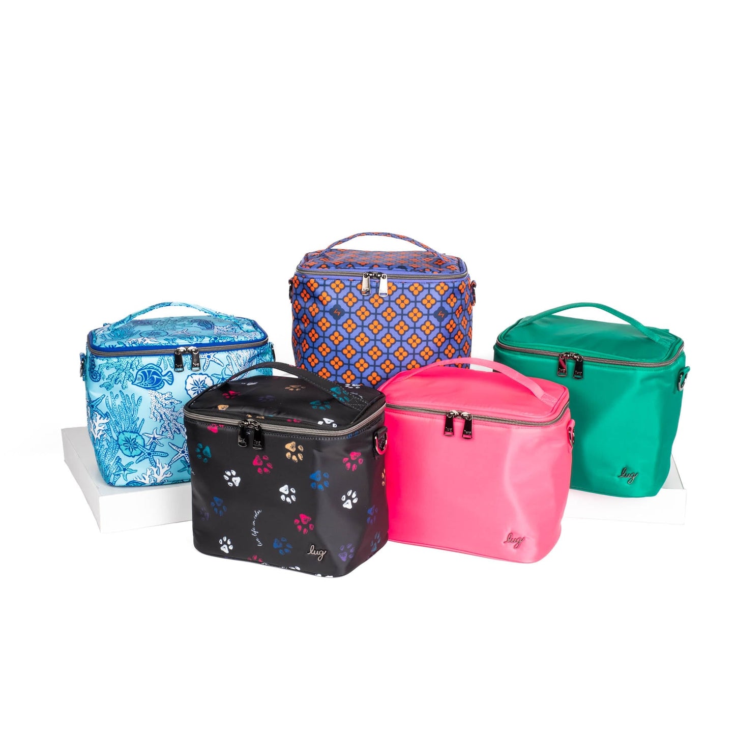 Nibble Convertible Lunch Tote Bag