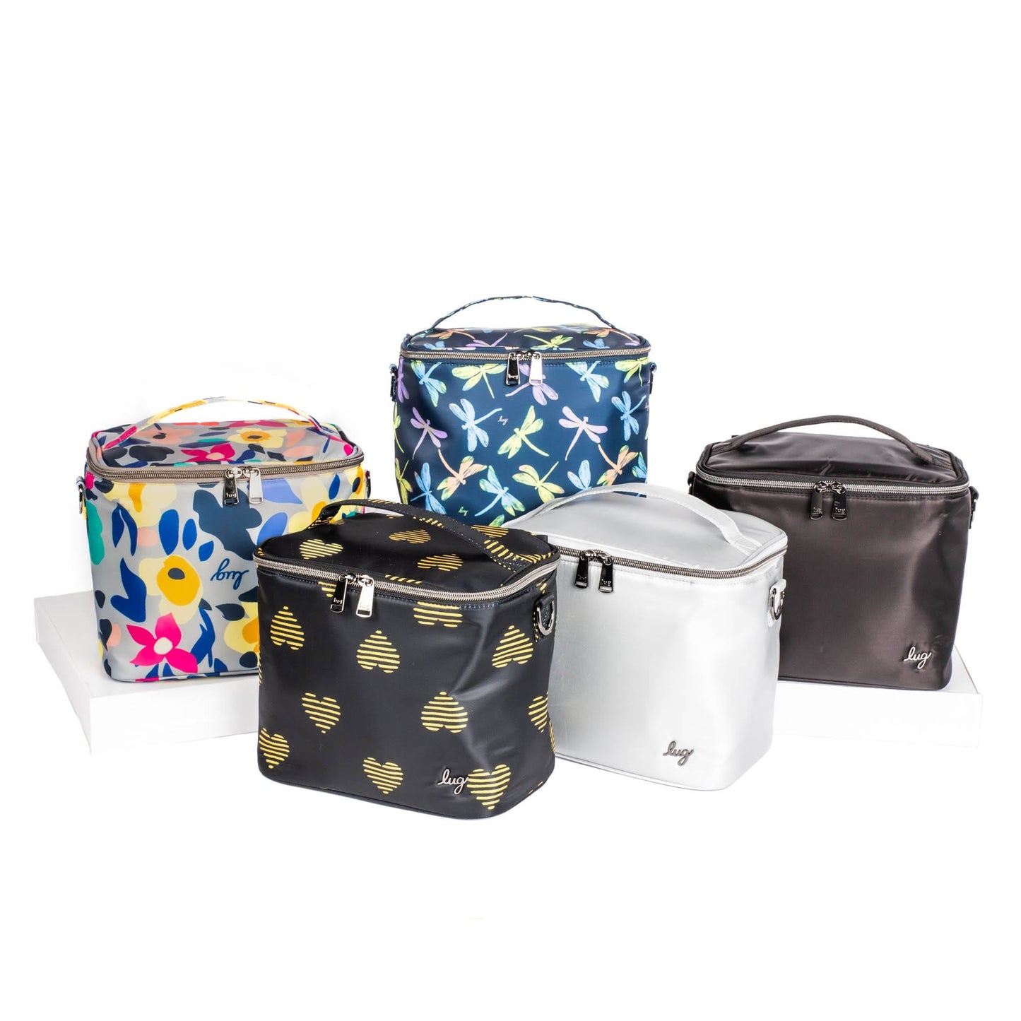 Nibble Convertible Lunch Tote Bag