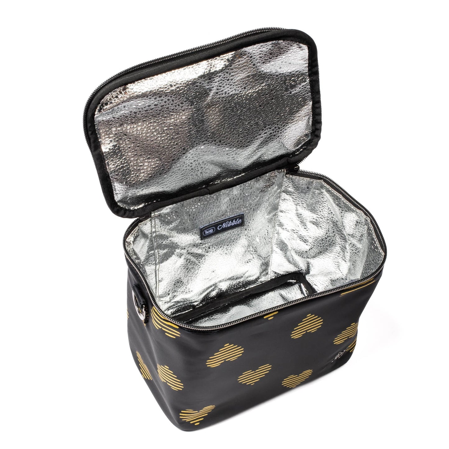 Nibble Convertible Lunch Tote Bag